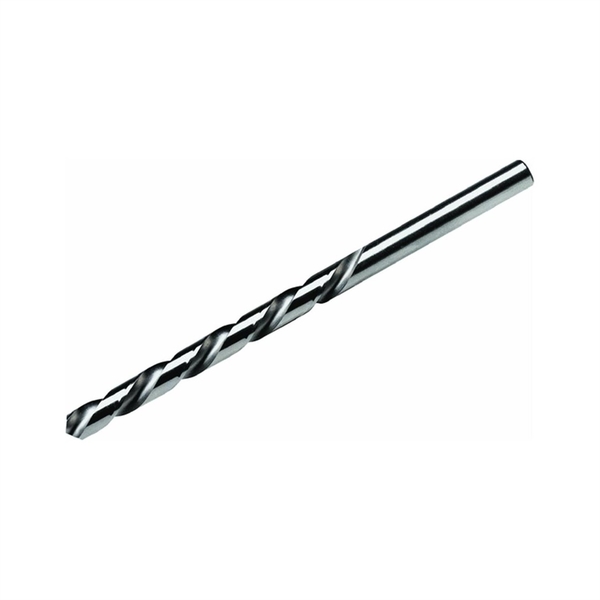 Hanson Drill Bit, High Speed Steel, Wire Gauge, Jobber Length, Number 44, Carded 81144